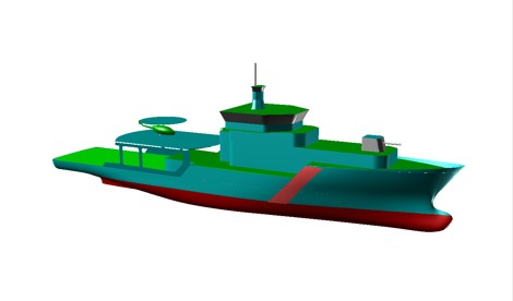 karulin yacht design